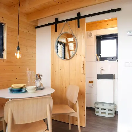 Tiny House With Pellet Stove, Adjacent To The Hoge Veluwe National Park * Arnhem