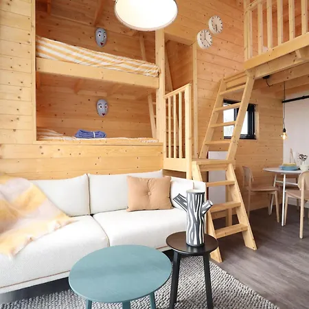 Tiny House With Pellet Stove, Adjacent To The Hoge Veluwe National Park Holiday home Arnhem