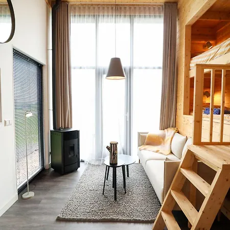 Tiny House With Pellet Stove, Adjacent To The Hoge Veluwe National Park Arnhem