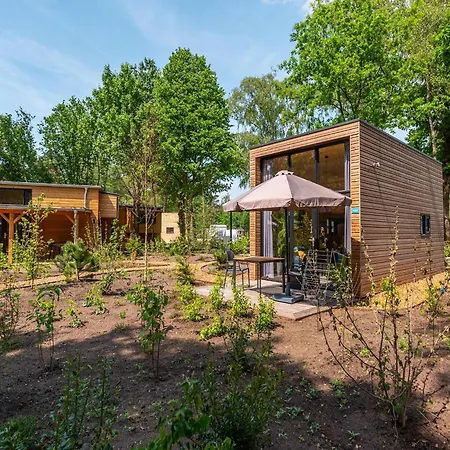 Tiny House With Pellet Stove, Adjacent To The Hoge Veluwe National Park Арнем