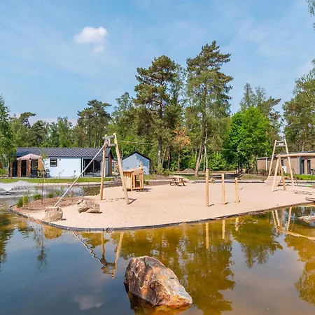 Tiny House With Pellet Stove, Adjacent To The Hoge Veluwe National Park Арнем