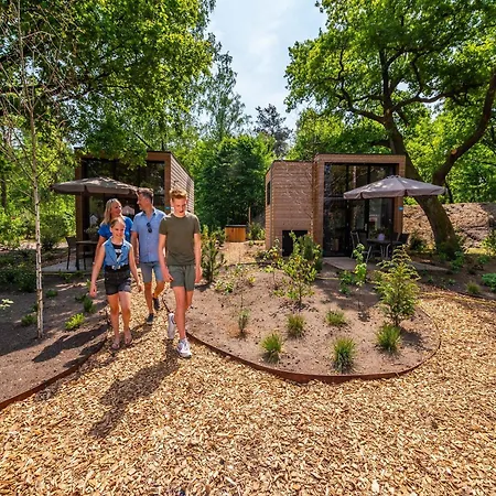 Tiny House With Pellet Stove, Adjacent To The Hoge Veluwe National Park Арнем